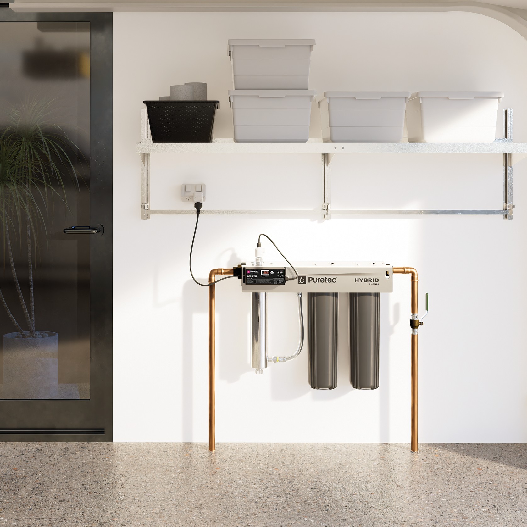 Hybrid-R2 Rainwater System gallery detail image