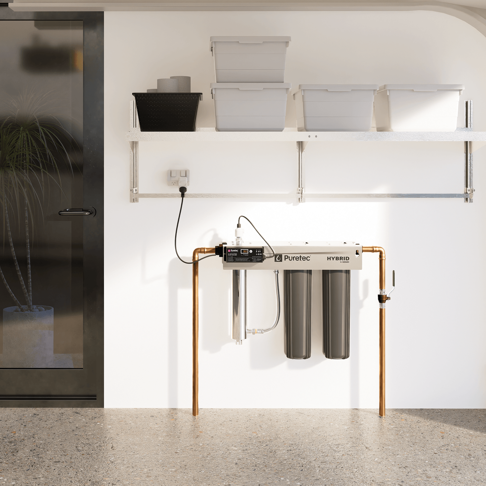 Hybrid-R2 Rainwater System gallery detail image