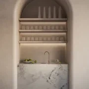 Mini Water Filter Tap with Font Drain gallery detail image