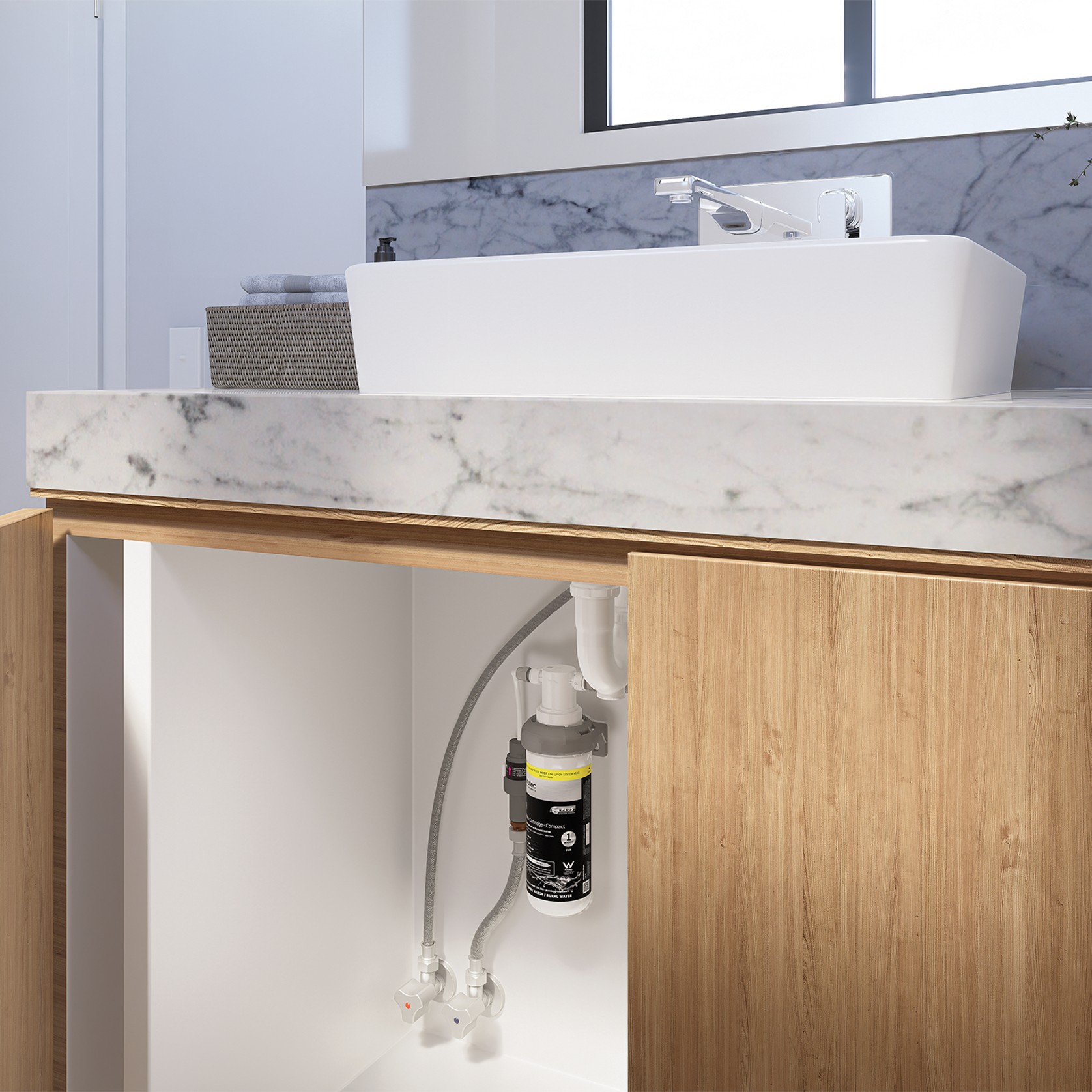 PUREMIX-Z2 Water Filter gallery detail image
