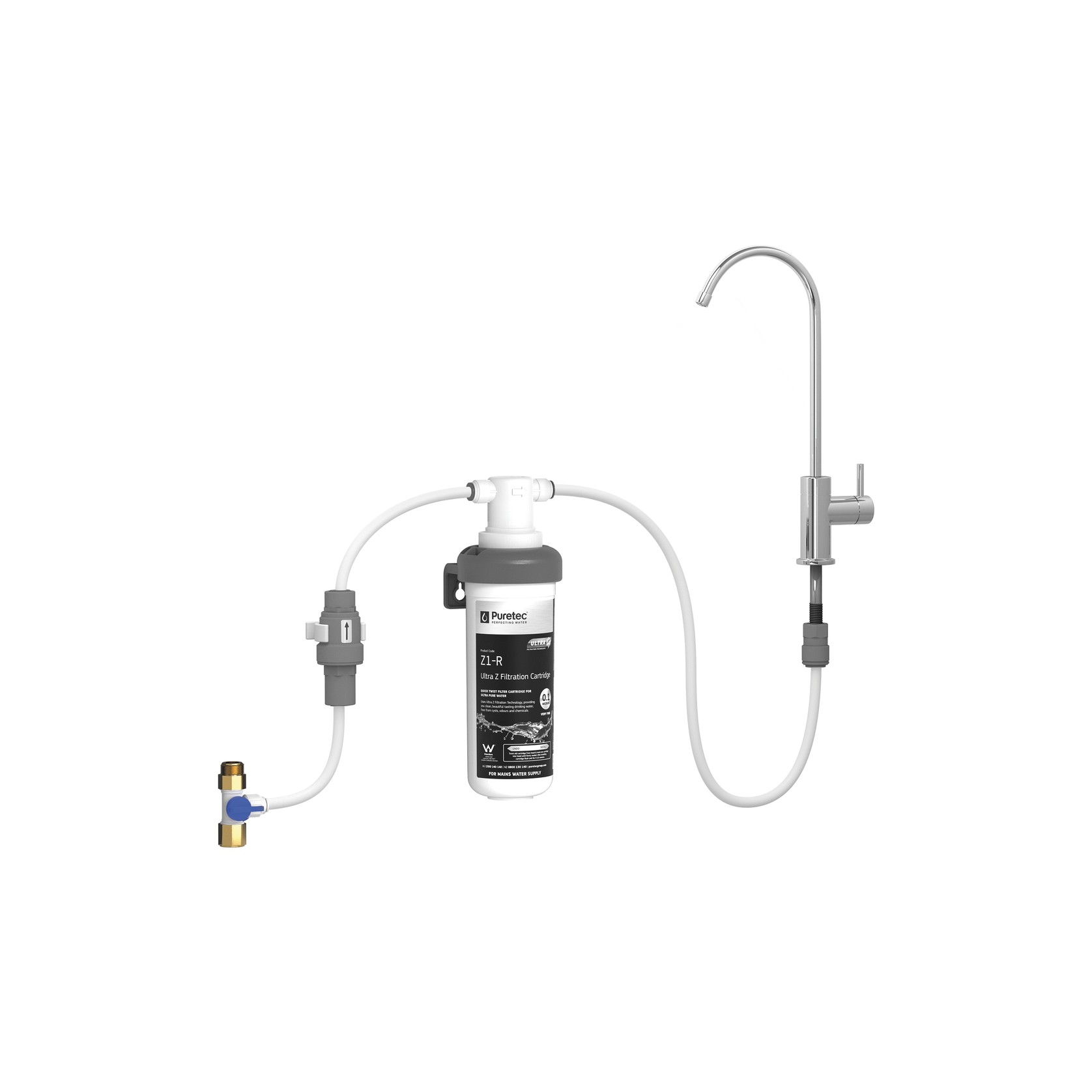 Z18 Water Filter gallery detail image