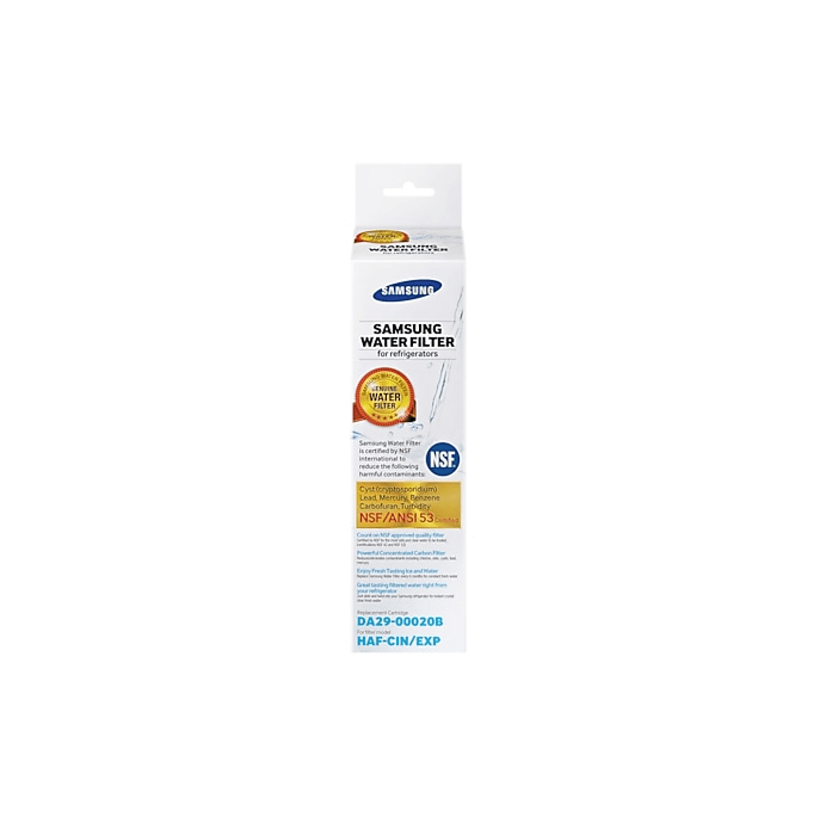 HAF-CIN Refrigerator Water Filter gallery detail image