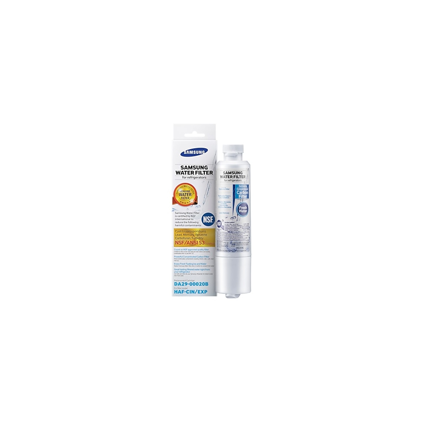 HAF-CIN Refrigerator Water Filter gallery detail image