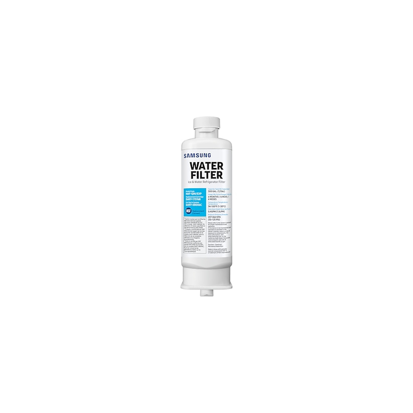 Refrigerator HAF-QIN Water Filter gallery detail image