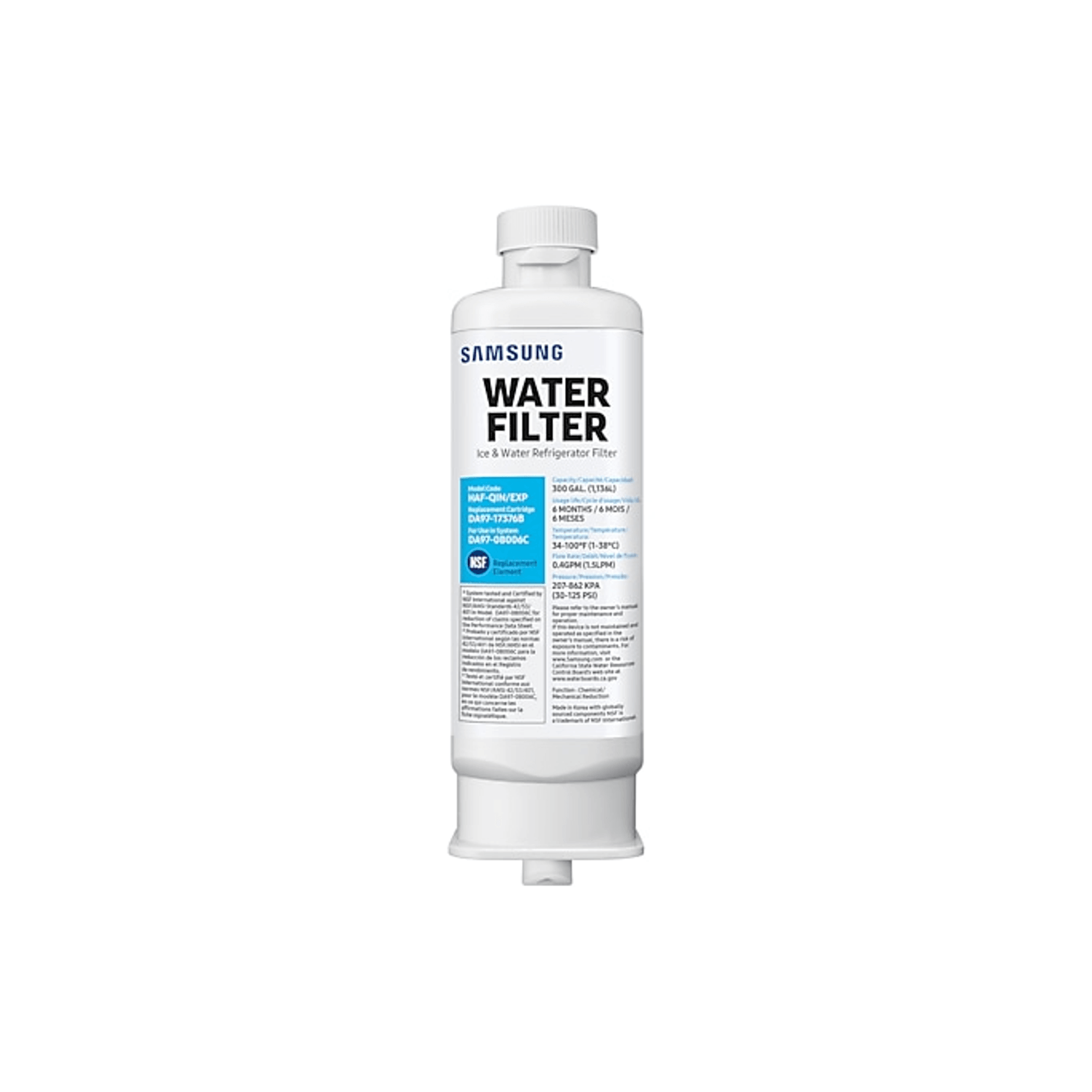 Refrigerator HAF-QIN Water Filter gallery detail image