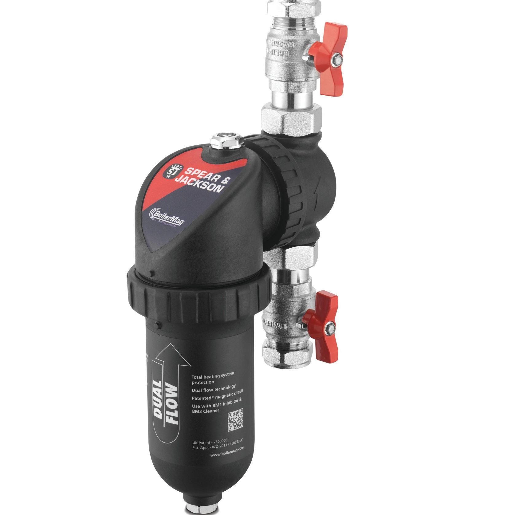 Boilermag Residential Magnetic Filter - BM22 gallery detail image