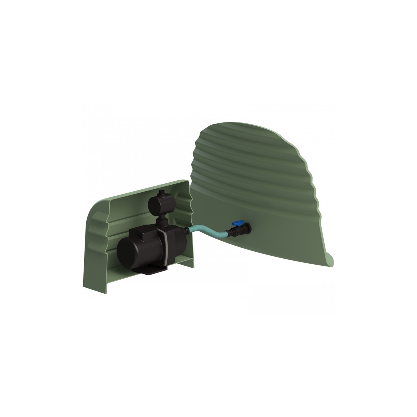 Promax Water Pump Kit 50 LPM gallery detail image