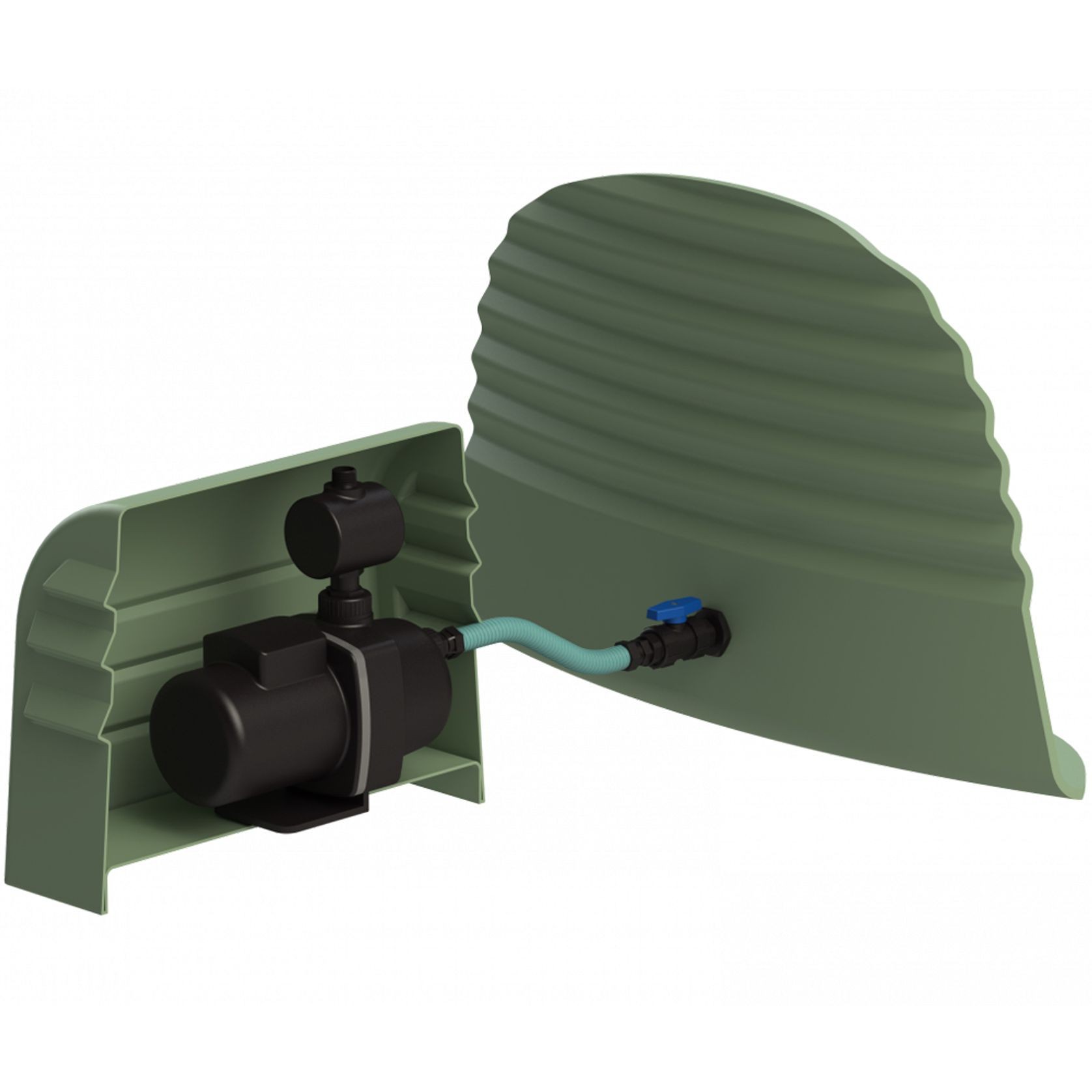 Promax Water Pump Kit 50 LPM gallery detail image