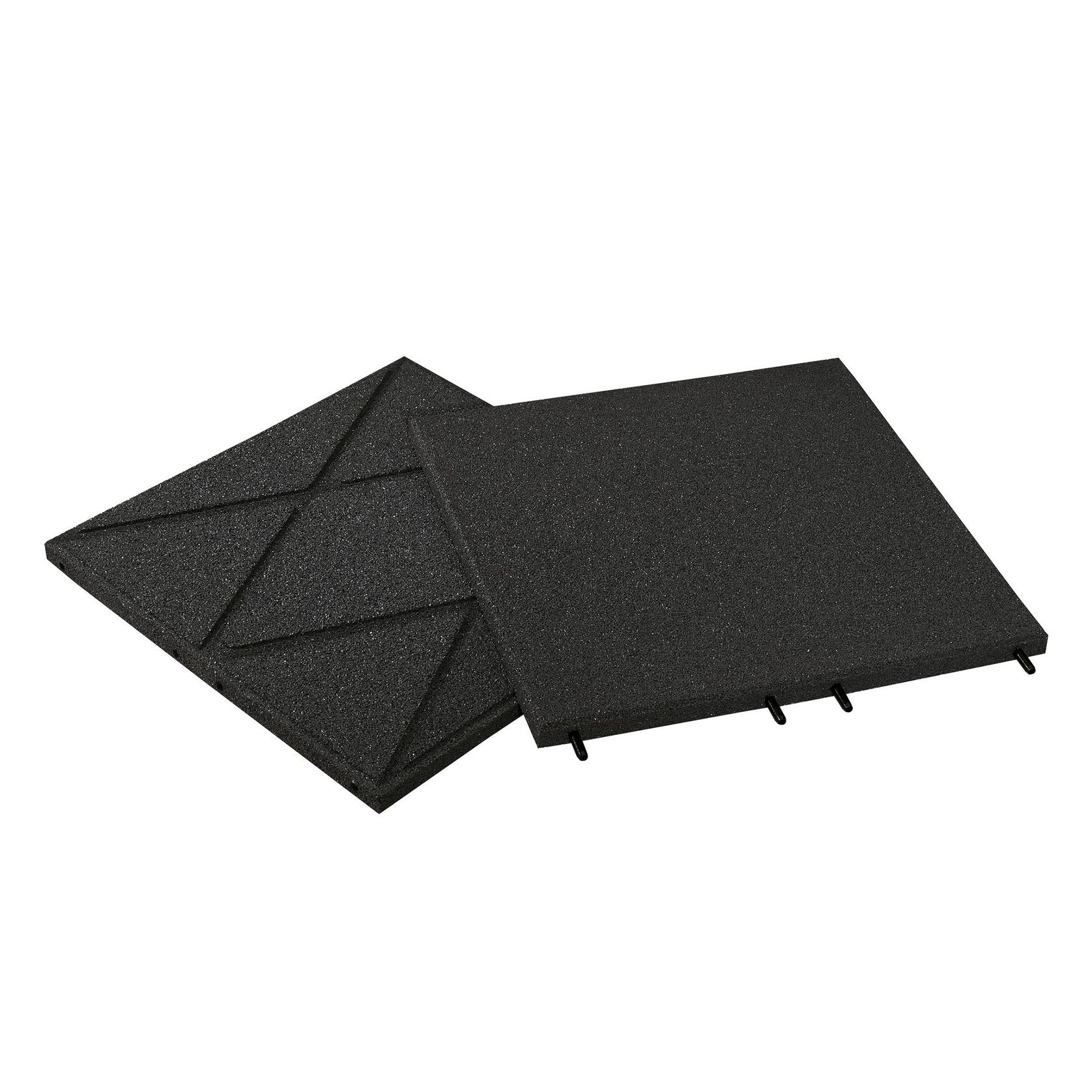 Kraitec Step Rubber tiles gallery detail image