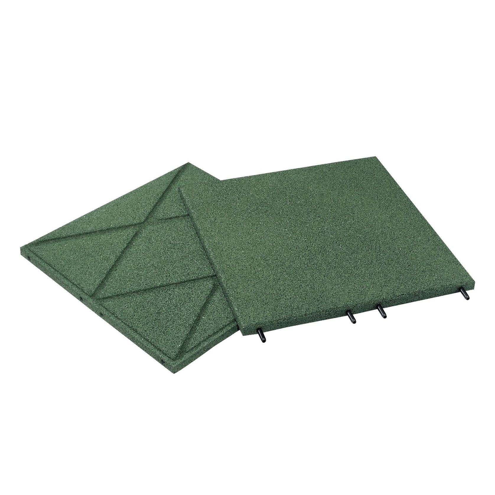 Kraitec Step Rubber tiles gallery detail image