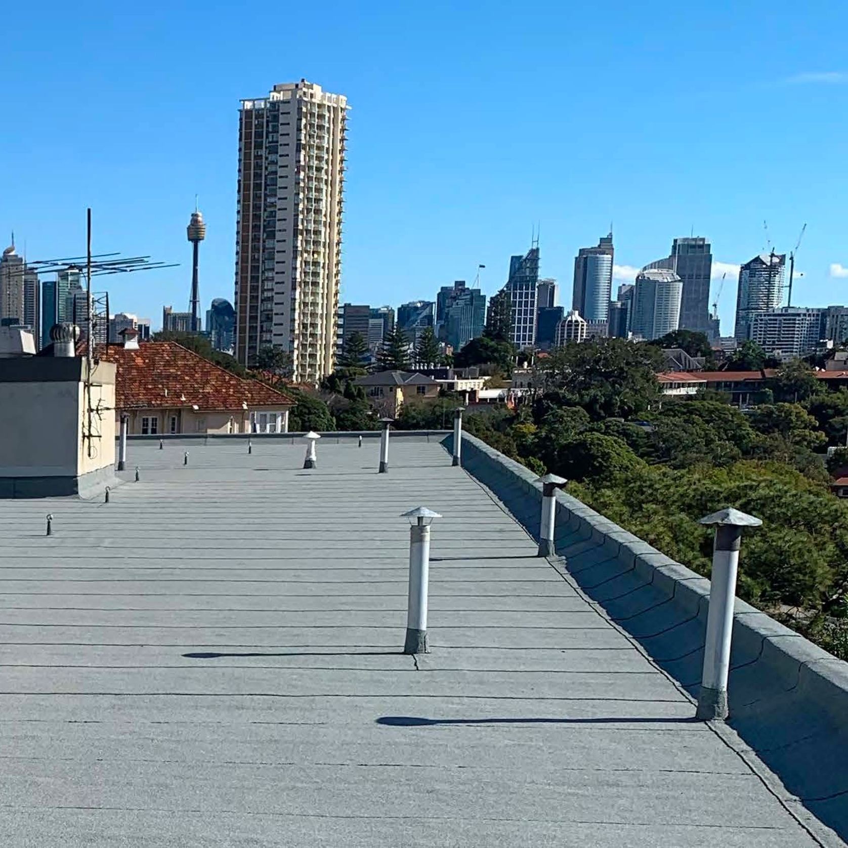 SOPRATHERM Warm Roof System gallery detail image