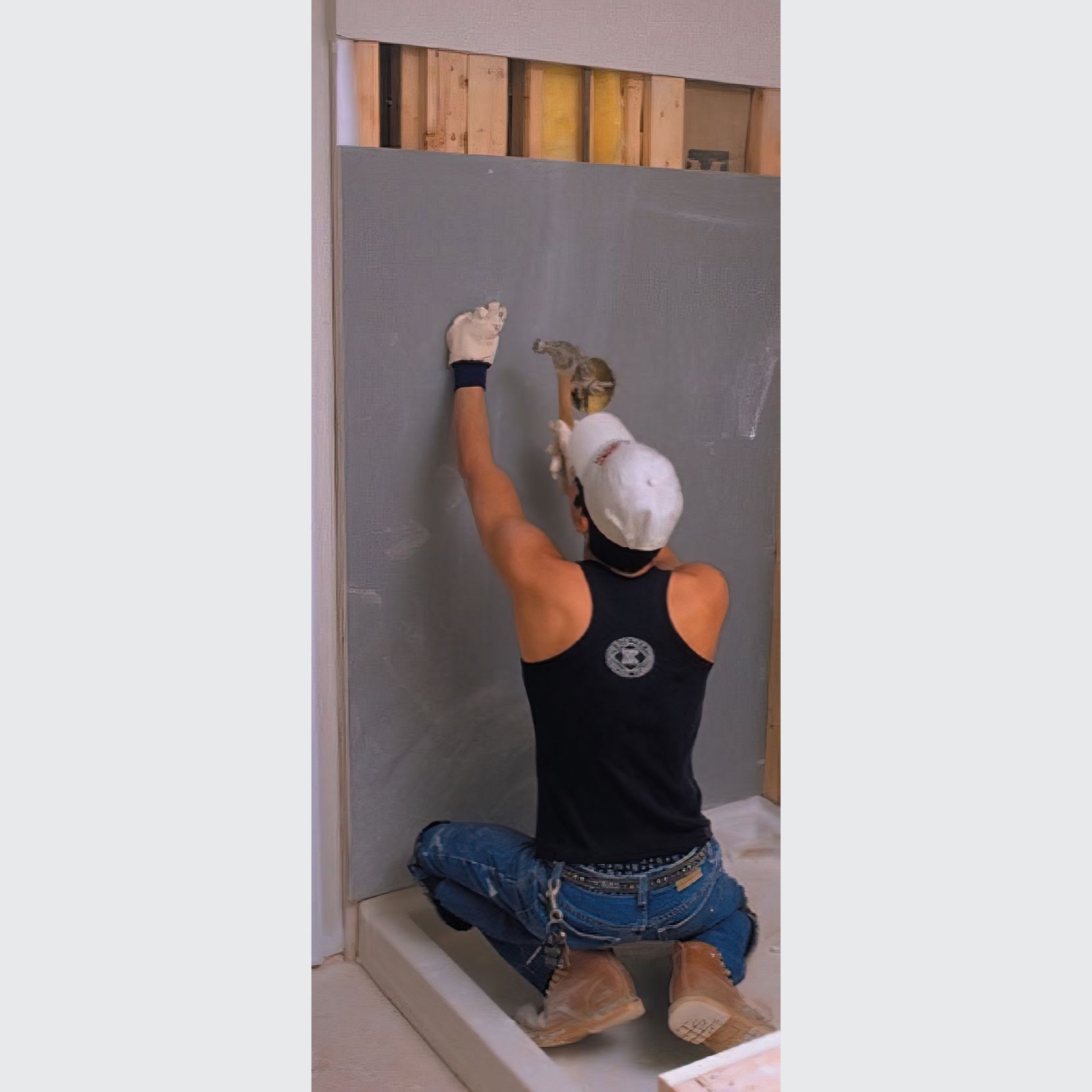 DensShield® Tile Backer gallery detail image