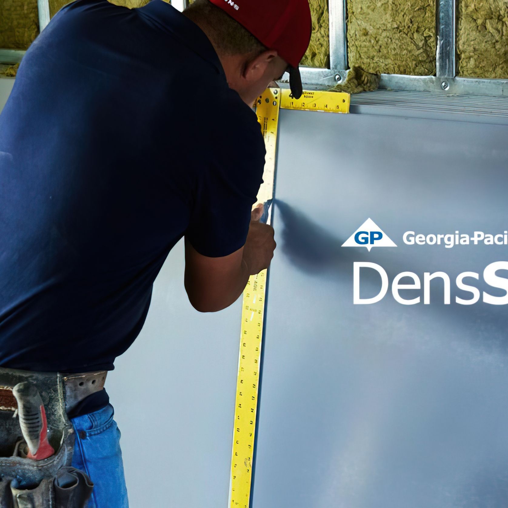 DensShield® Tile Backer gallery detail image