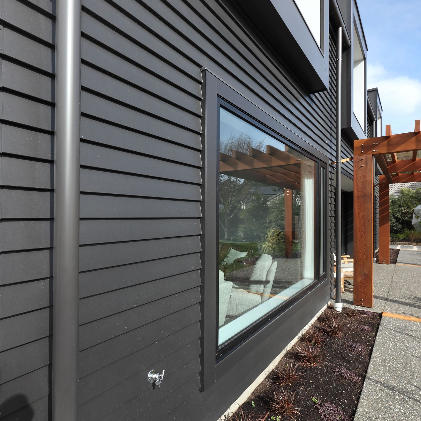 Bevel Back and Rebated Bevel Back Weatherboard System gallery detail image