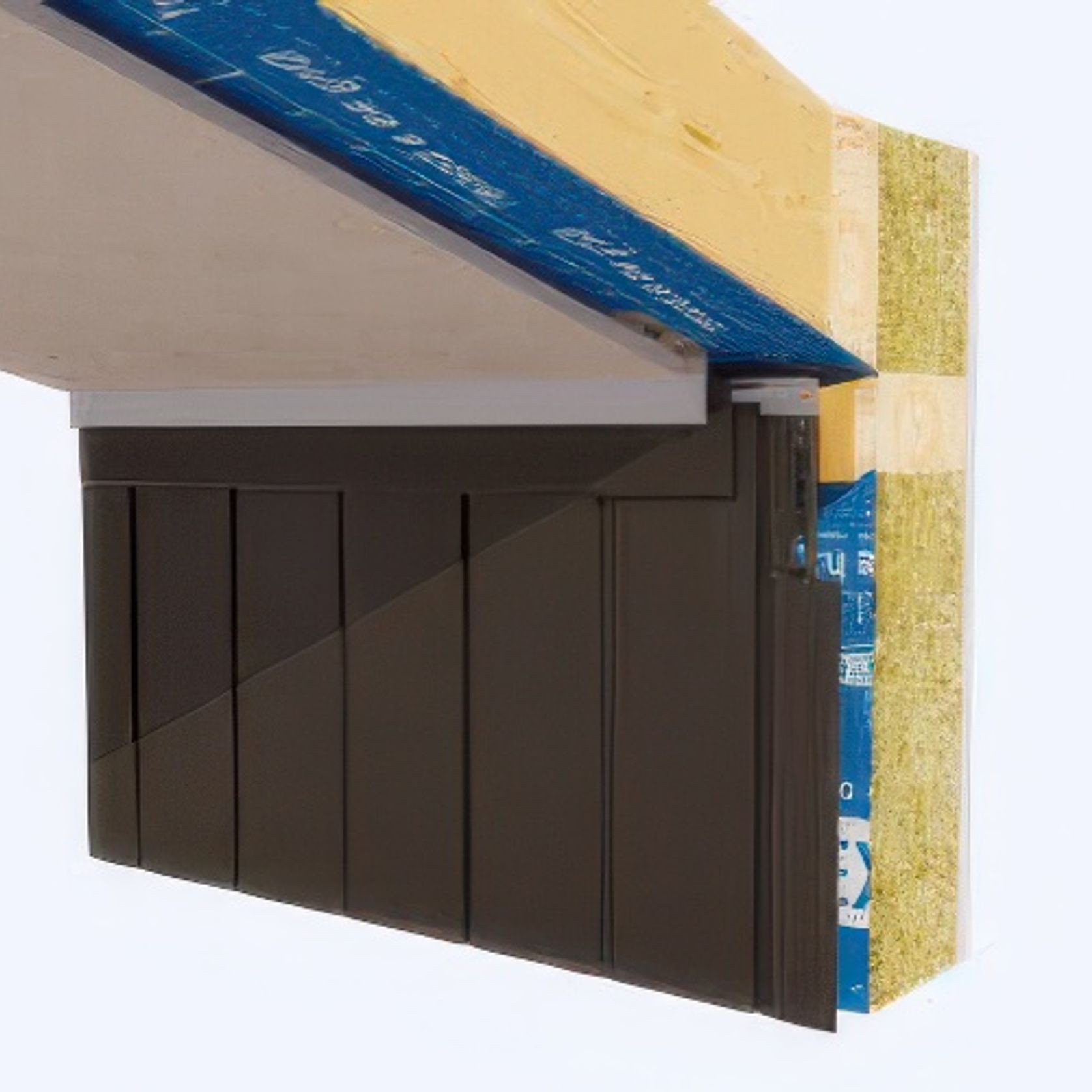 AliClad: Aluminium Weatherboards (Cladding and Soffits) gallery detail image
