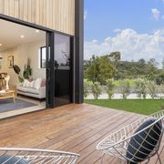 CedarOne Evolve Vertical Grain Cedar Cladding gallery detail image
