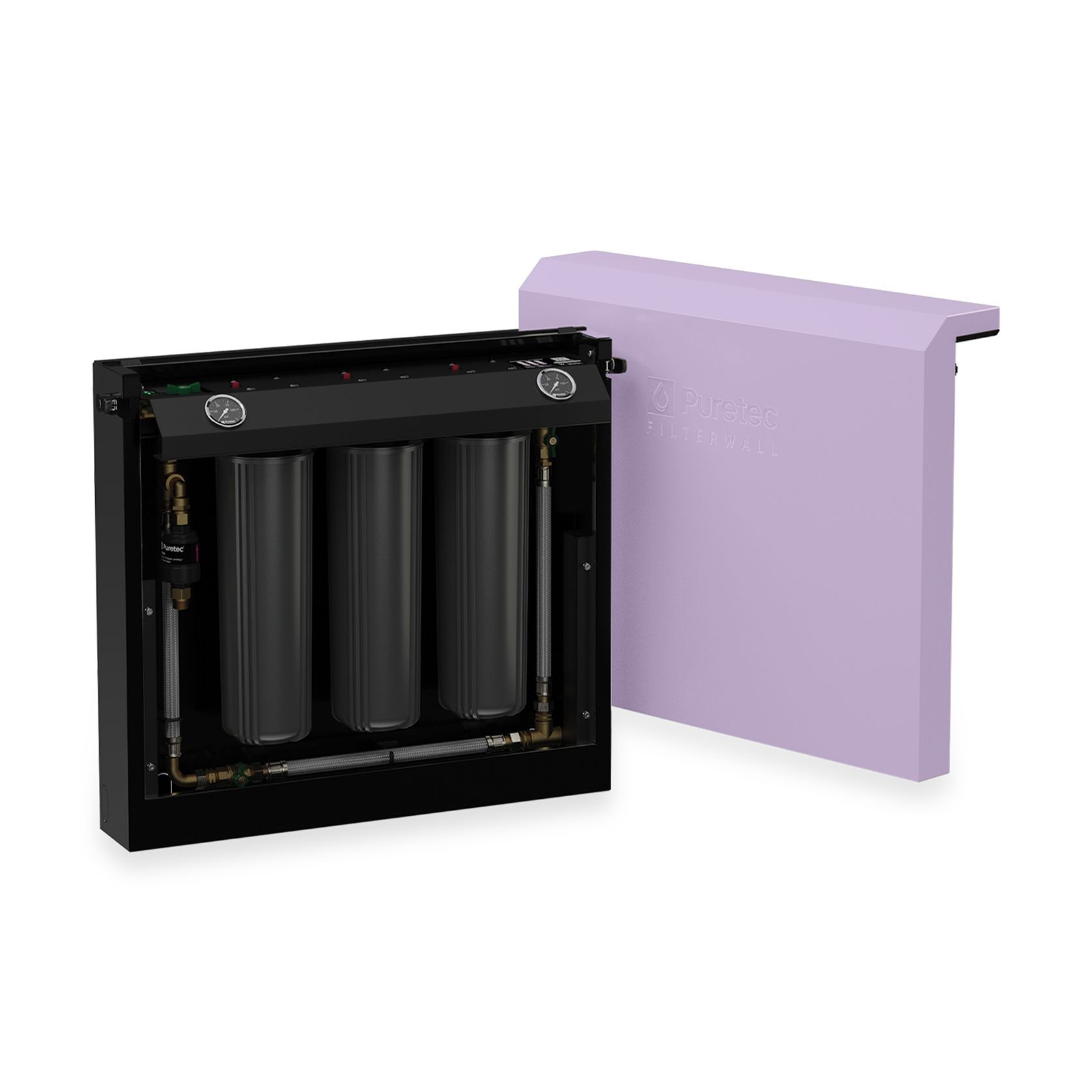 FilterWall-F5-WT Filter gallery detail image