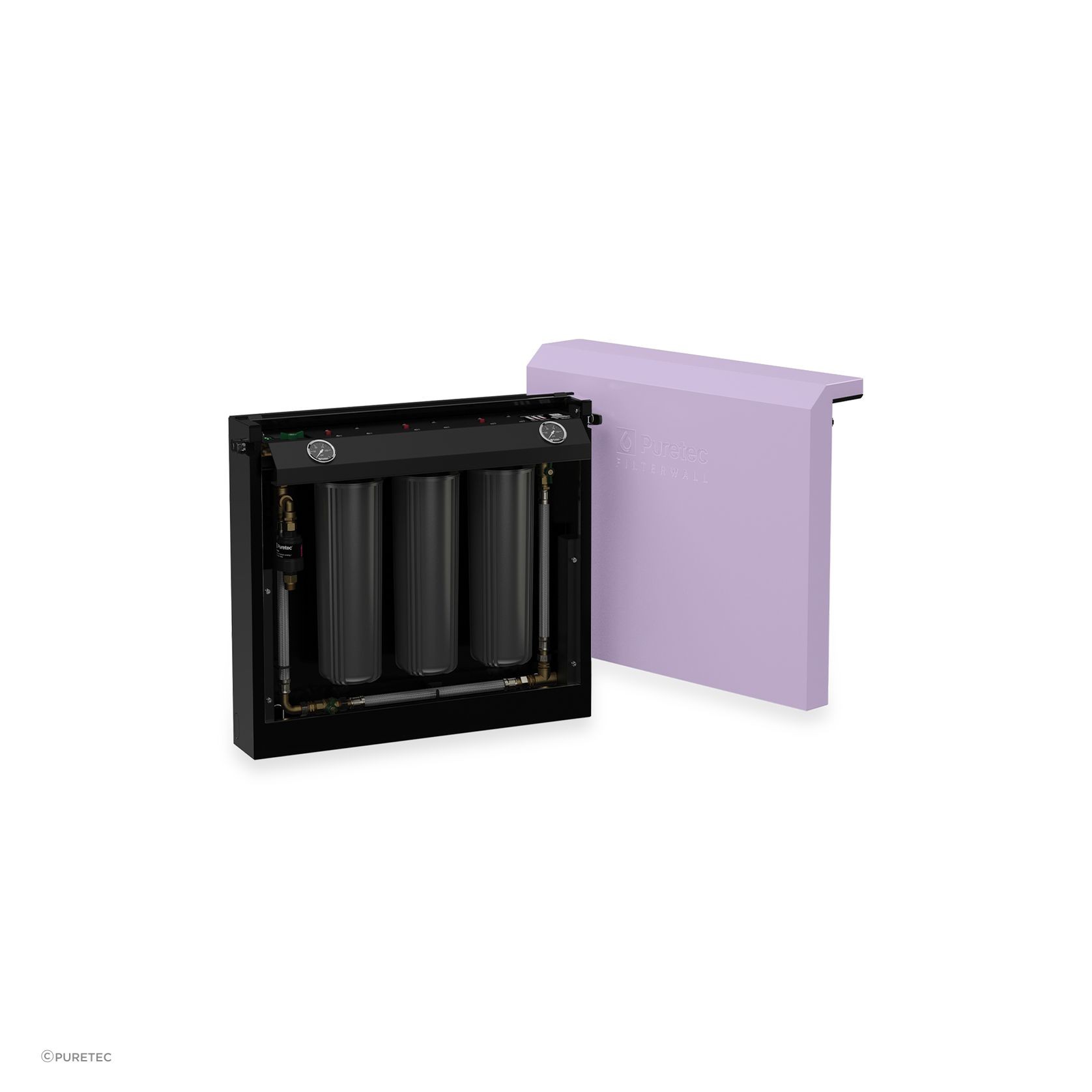 FilterWall-F6-WT Filter gallery detail image
