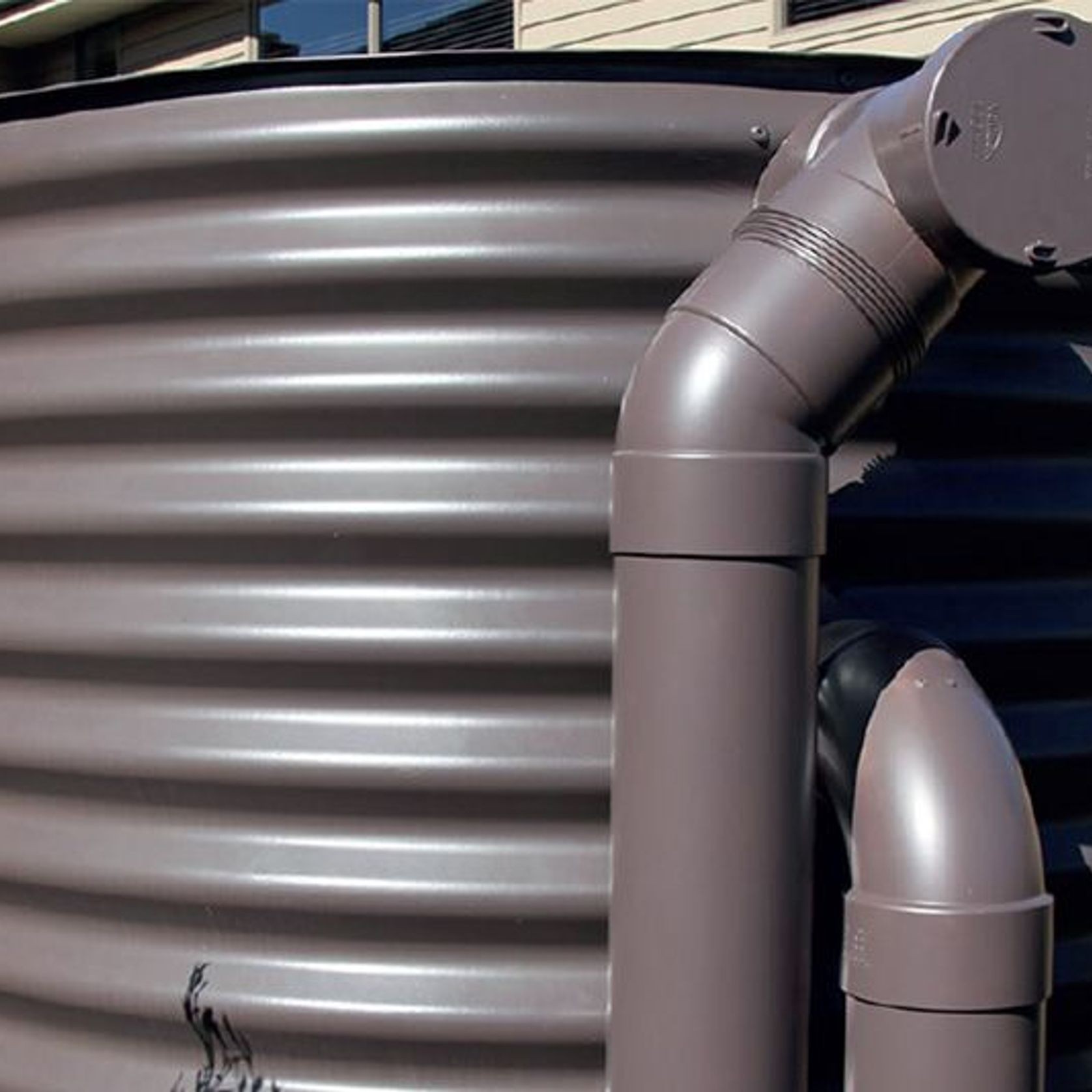 High-flow Filtration System (Urban Steel Tanks Only) gallery detail image