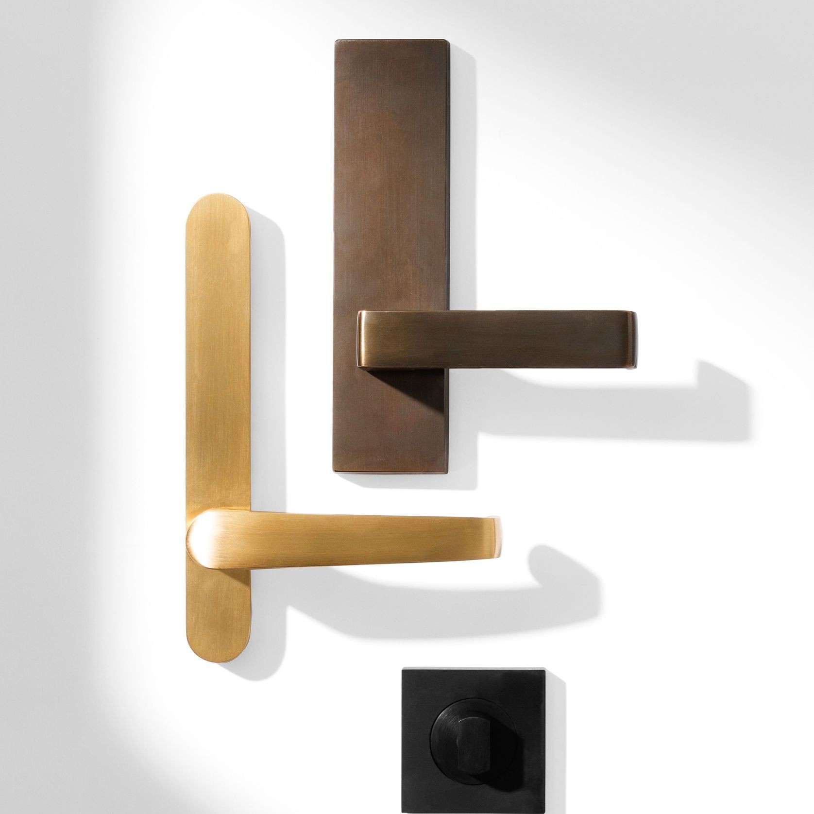Legge Luxe Hardware Finishes gallery detail image