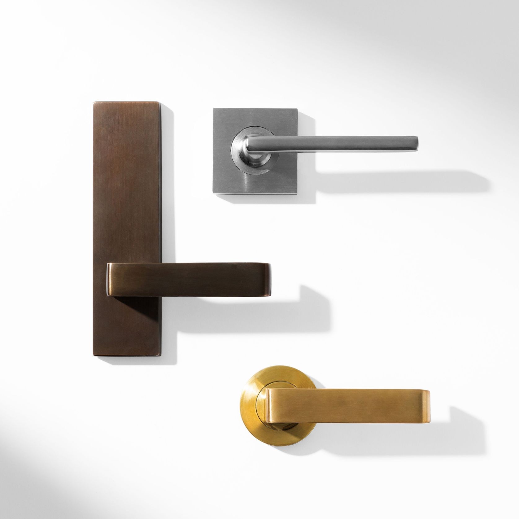 Legge Luxe Hardware Finishes gallery detail image