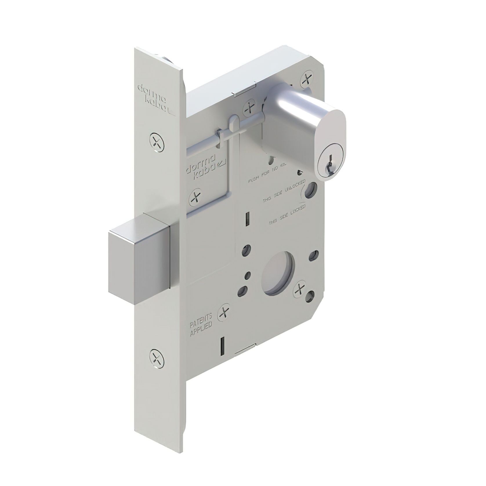 MS2600 & MS2900 Series Mortice Locks gallery detail image