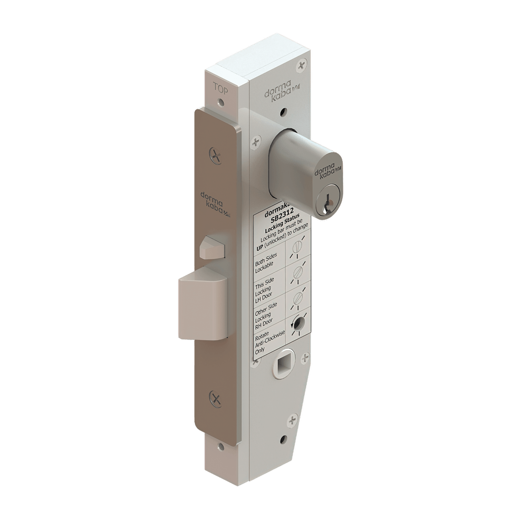 SB2212 / SB2312 Locks gallery detail image