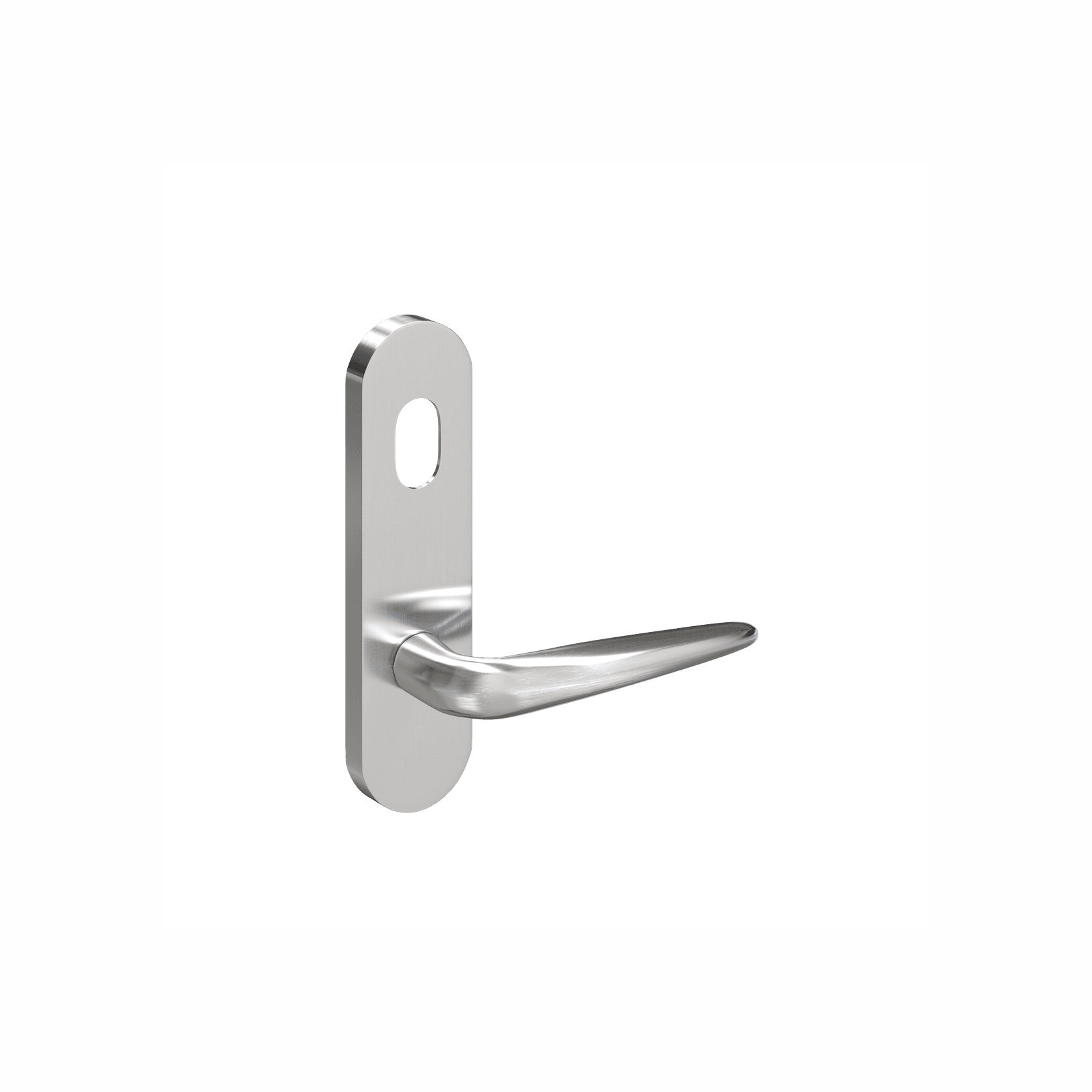 Legge 500 Series Monet (50) Door Furniture gallery detail image