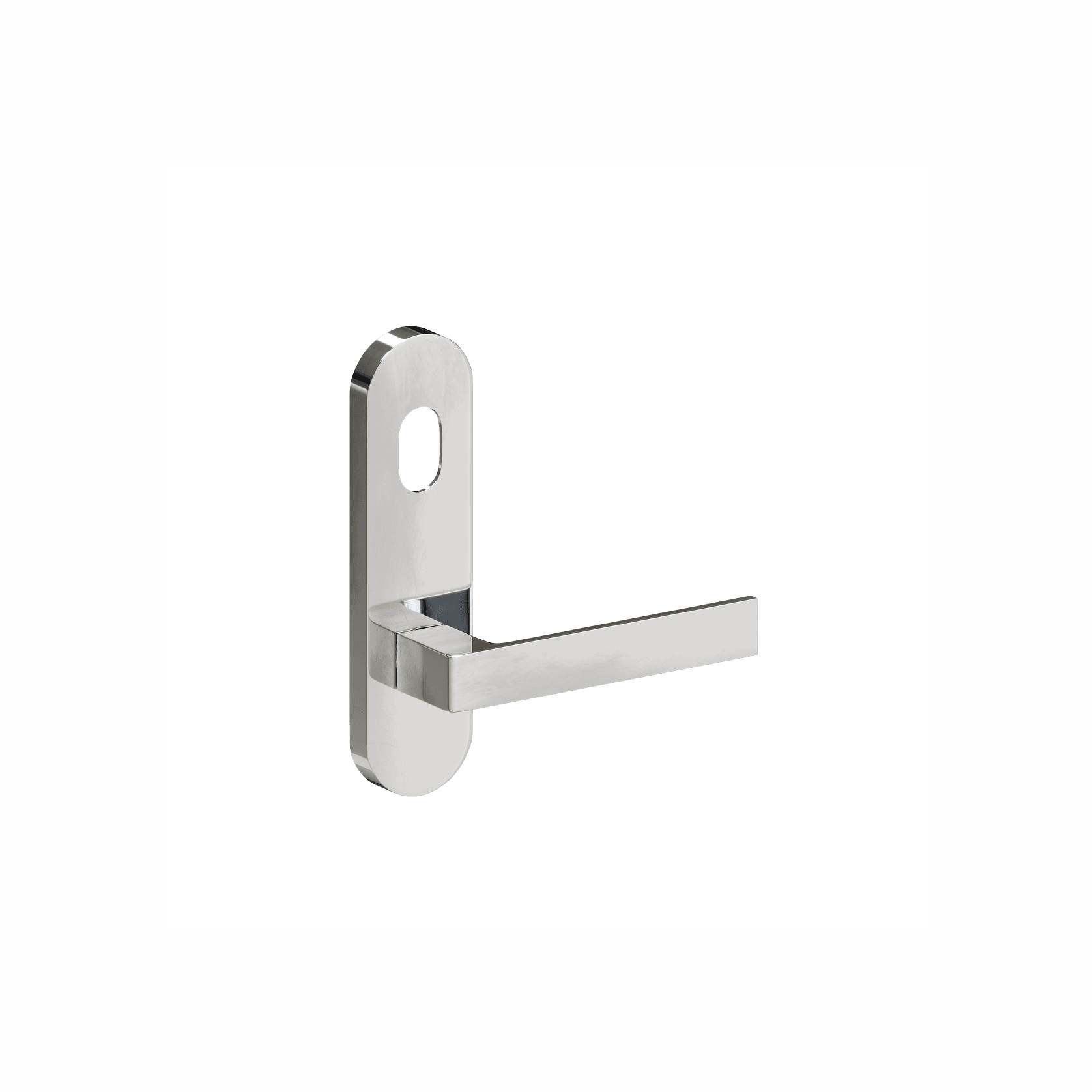 Legge 500 Series Angelo (57) Door Furniture gallery detail image