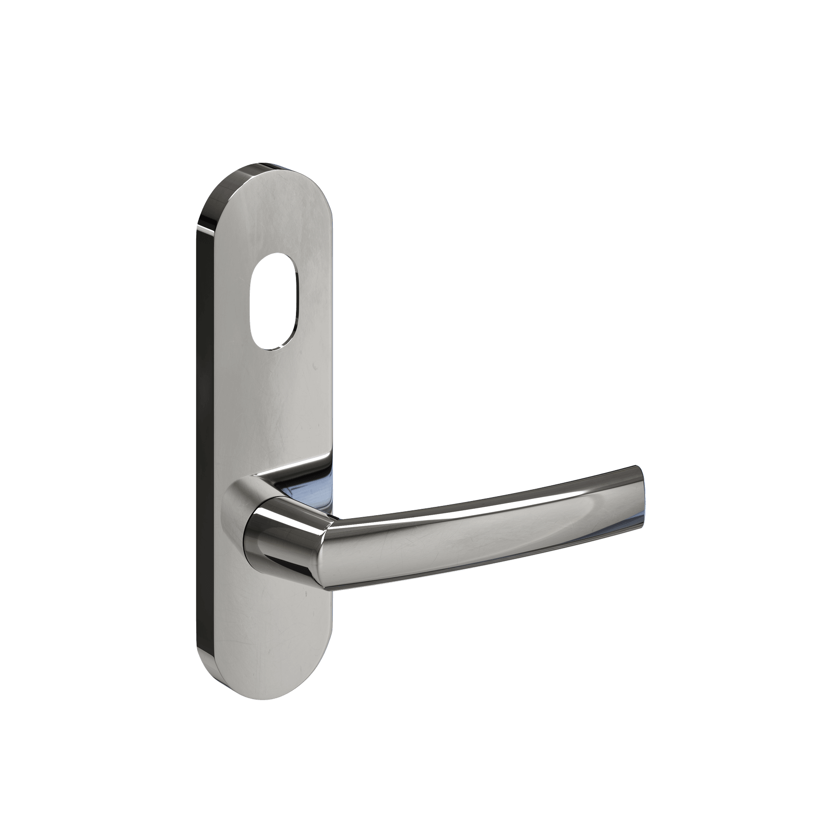 Legge 500 Series Cisa (59) Door Furniture gallery detail image
