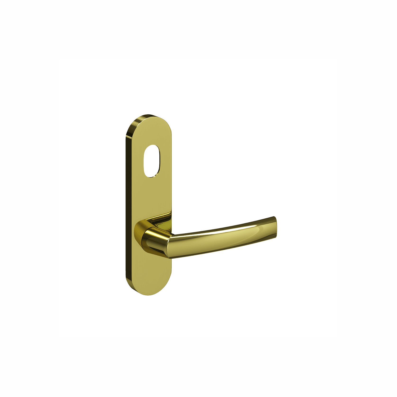 Legge 500 Series Cisa (59) Door Furniture gallery detail image