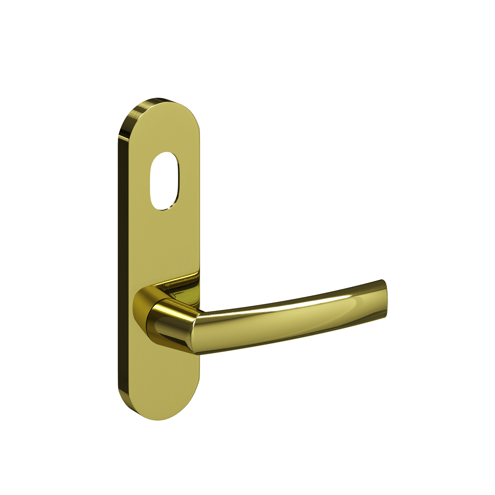 Legge 500 Series Cisa (59) Door Furniture gallery detail image
