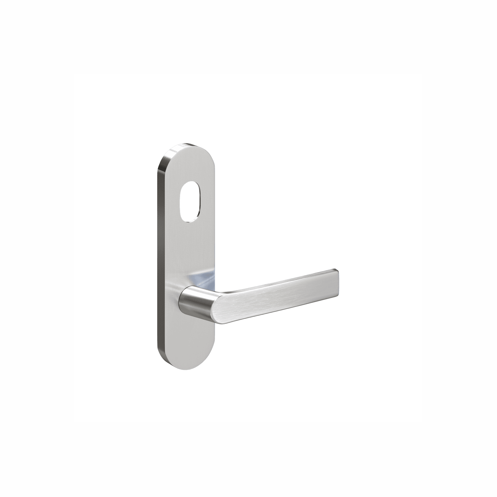 Legge 500 Series Cisa (59) Door Furniture gallery detail image