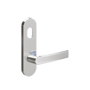 Legge 500 Series Cisa (59) Door Furniture gallery detail image