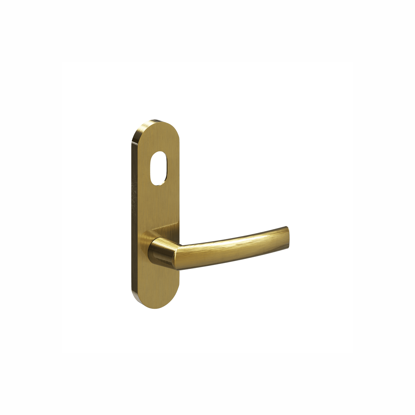 Legge 500 Series Cisa (59) Door Furniture gallery detail image