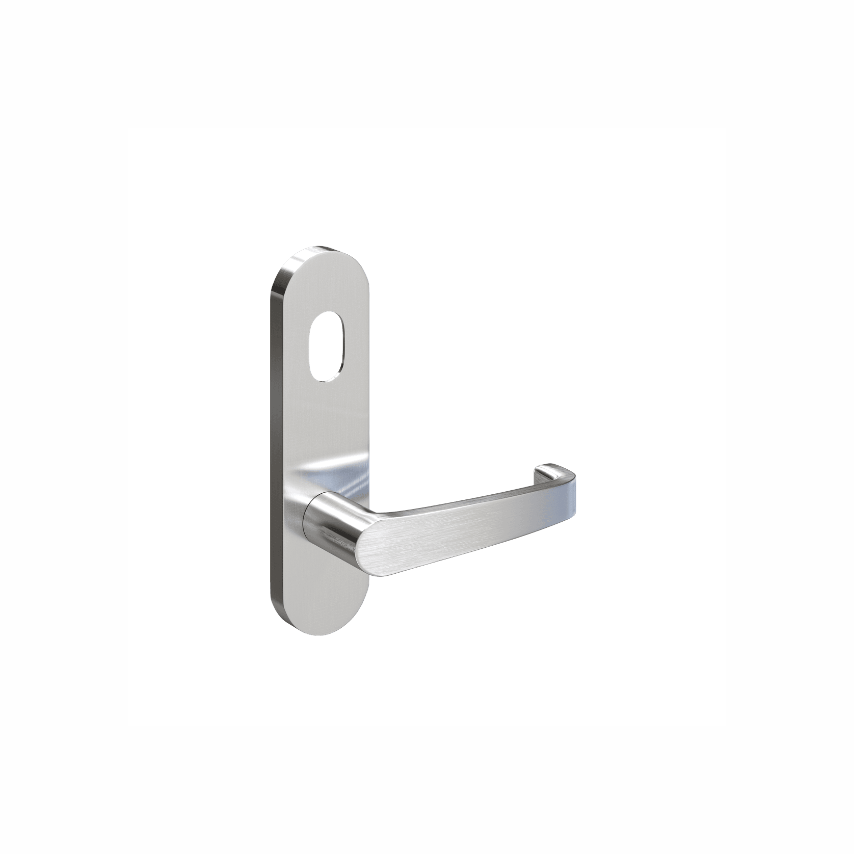 Legge 500 Series Ergo  (62) Door Furniture gallery detail image