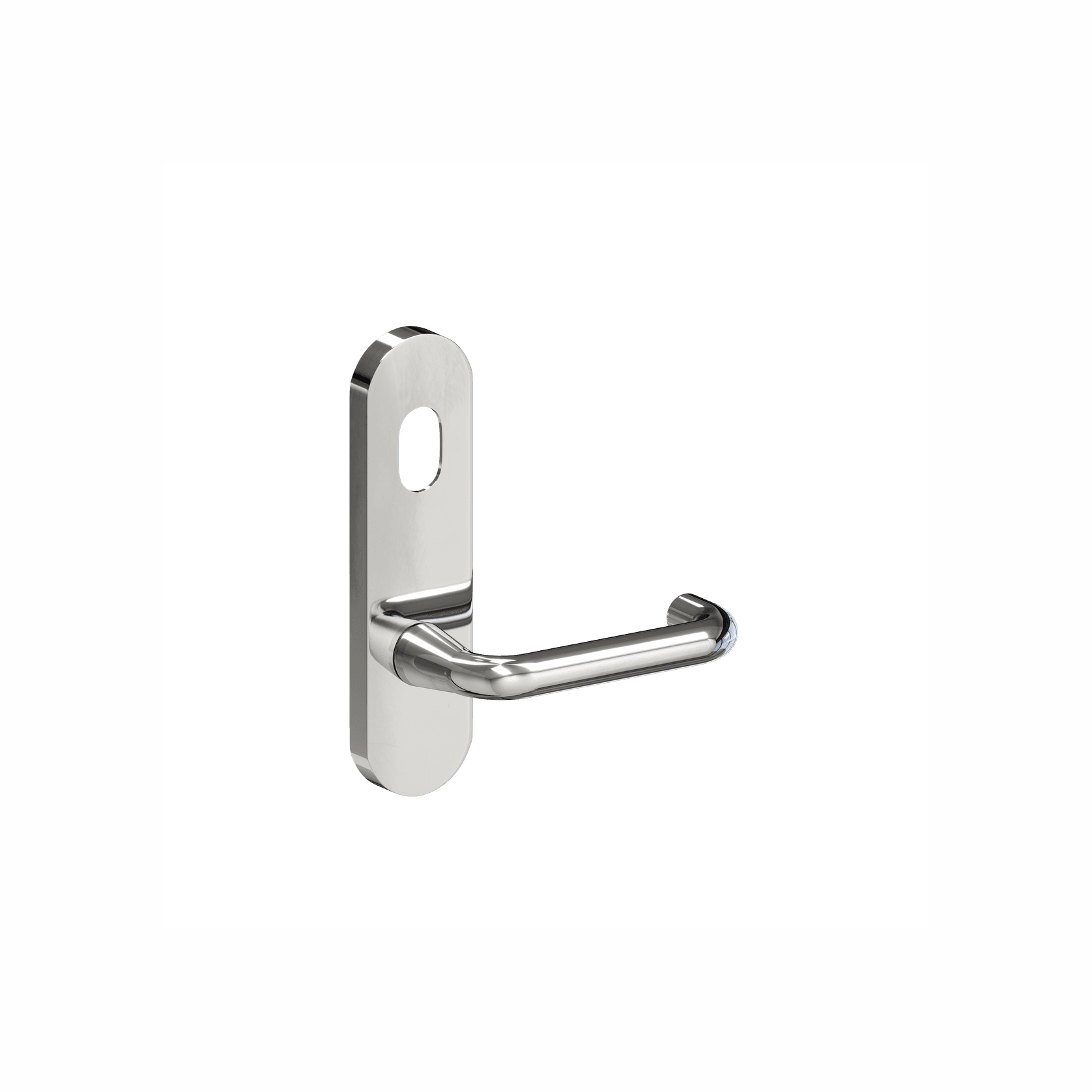 Legge 500 Series Alpha (29) Door Furniture gallery detail image