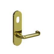 Legge 500 Series Alpha (29) Door Furniture gallery detail image