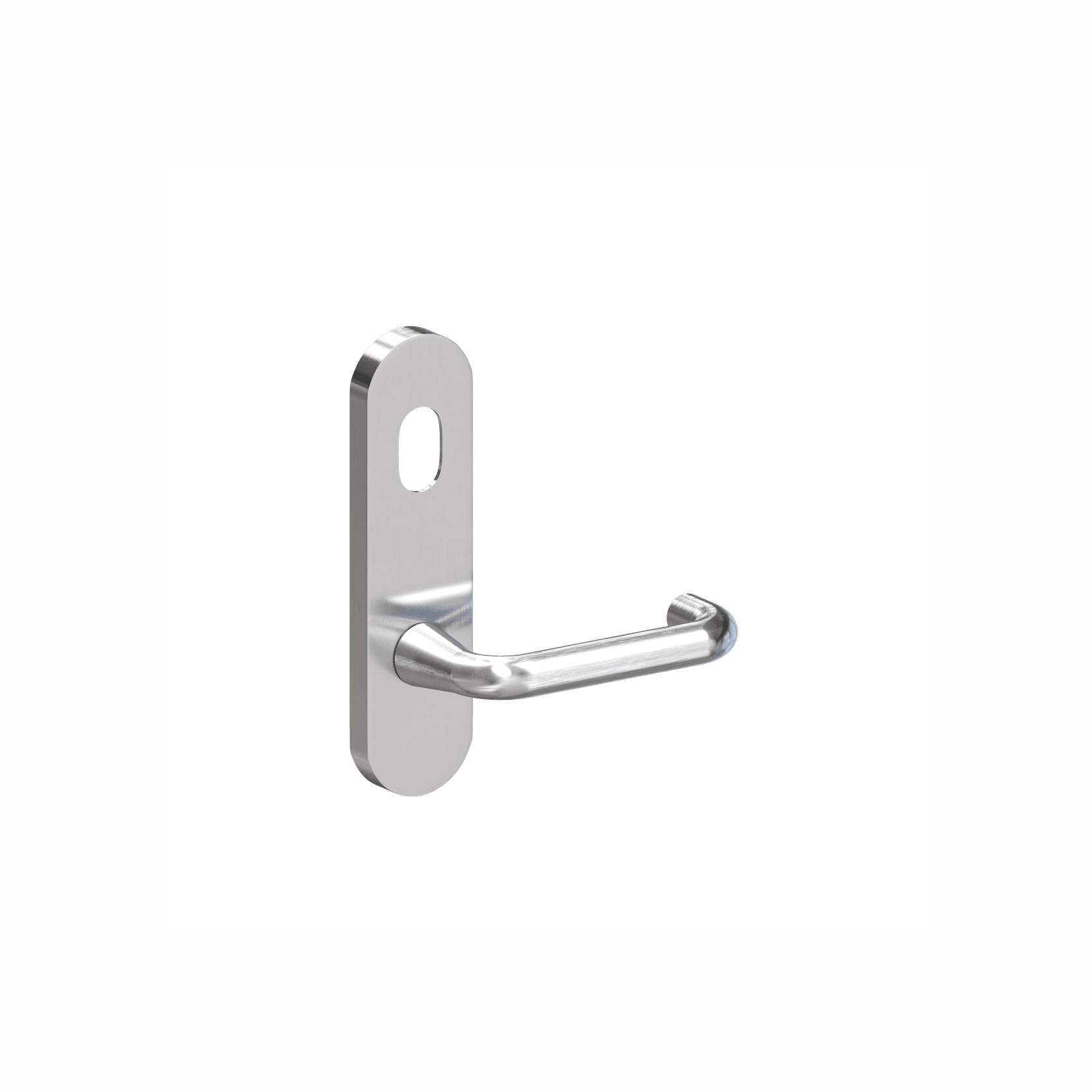 Legge 500 Series Alpha (29) Door Furniture gallery detail image