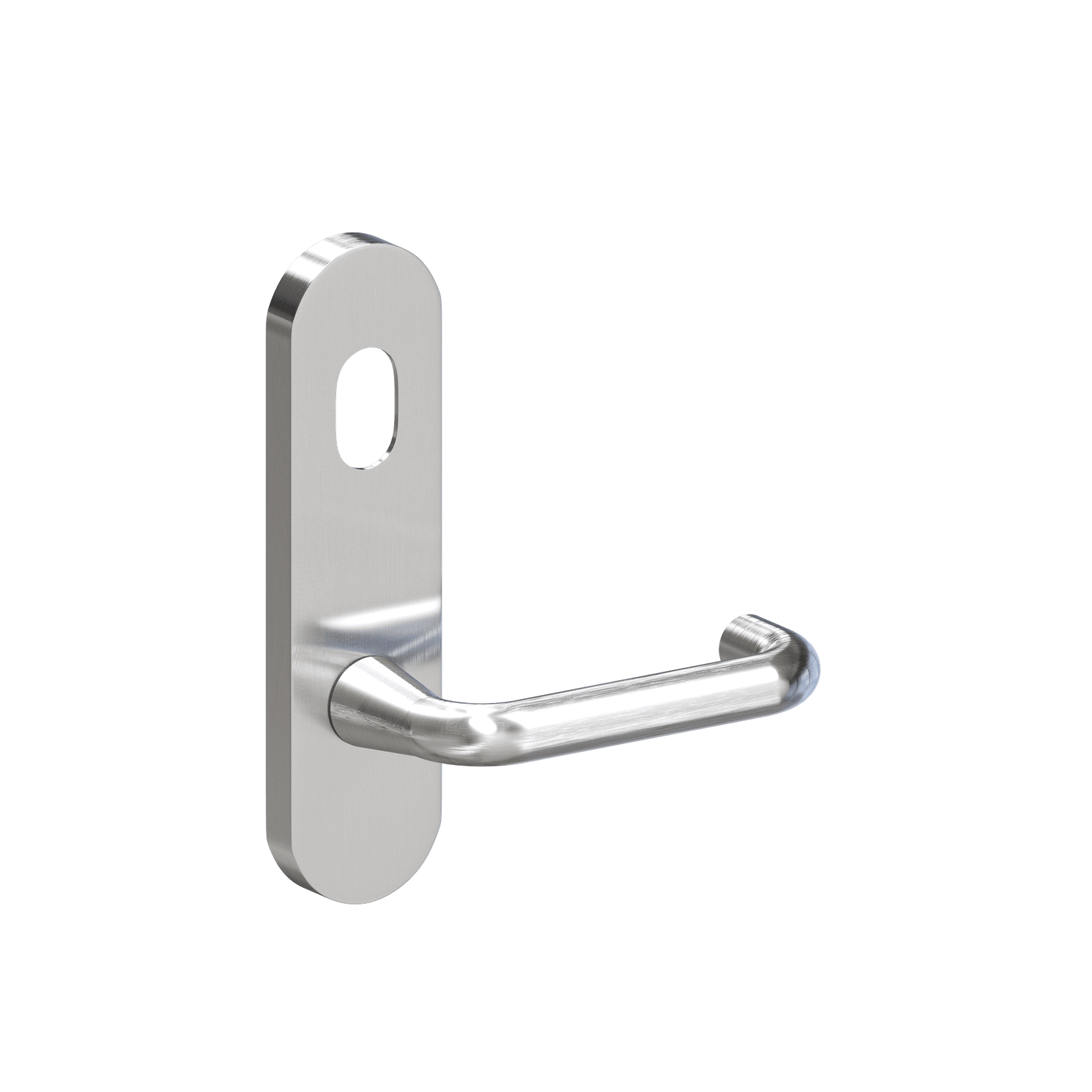 Legge 500 Series Alpha (29) Door Furniture gallery detail image