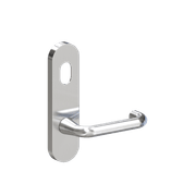 Legge 500 Series Alpha (29) Door Furniture gallery detail image
