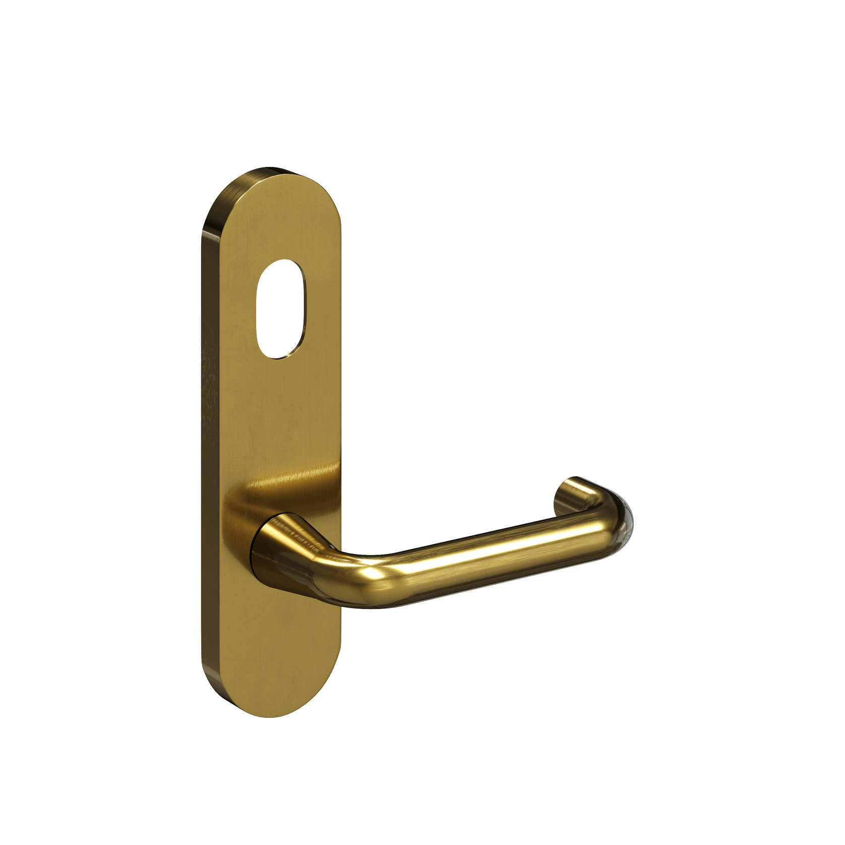 Legge 500 Series Alpha (29) Door Furniture gallery detail image