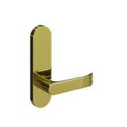 Legge 500 Series Leonardo (12) Door Furniture gallery detail image