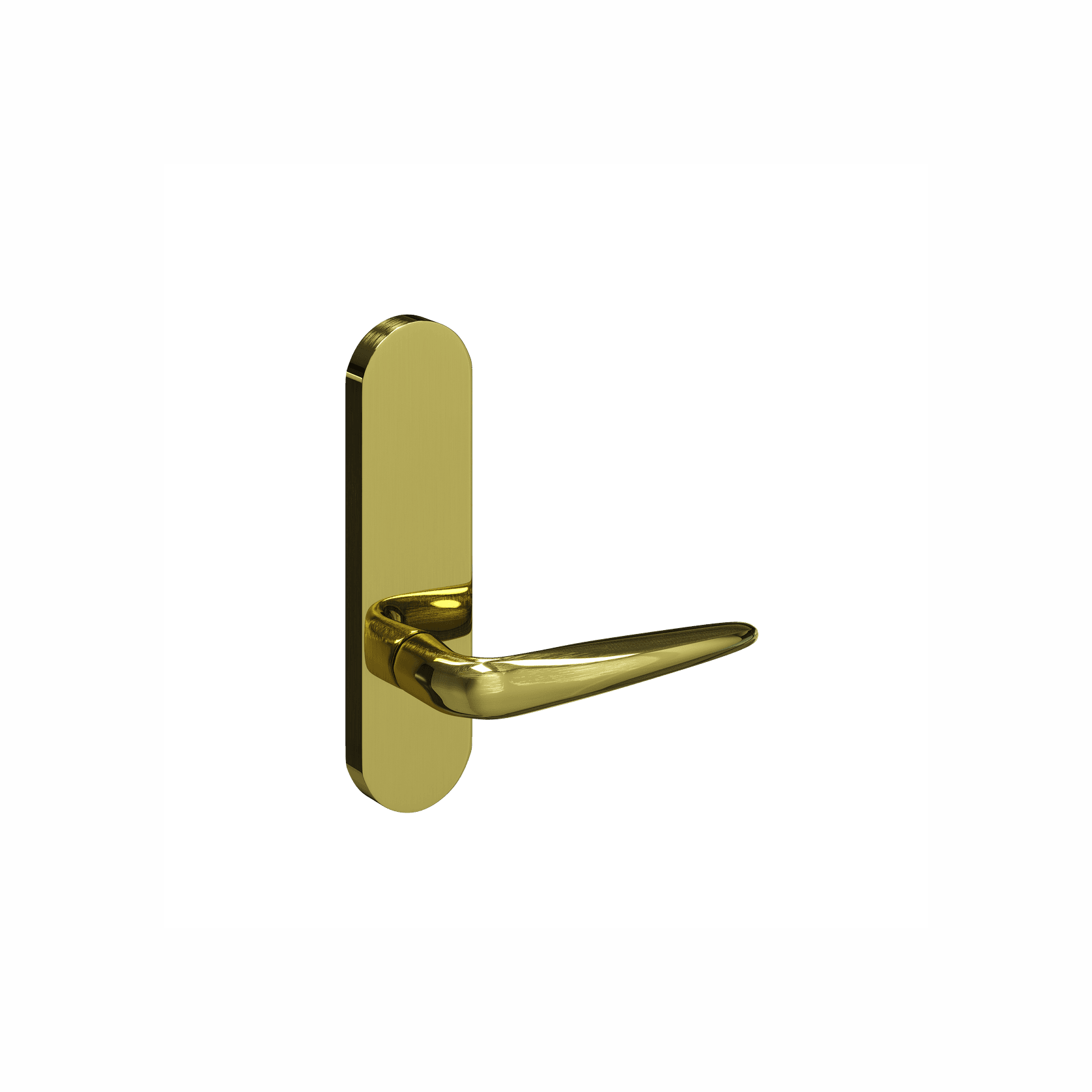 Legge 500 Series Monet (50) Door Furniture gallery detail image