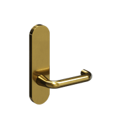 Legge 500 Series Alpha (29) Door Furniture gallery detail image