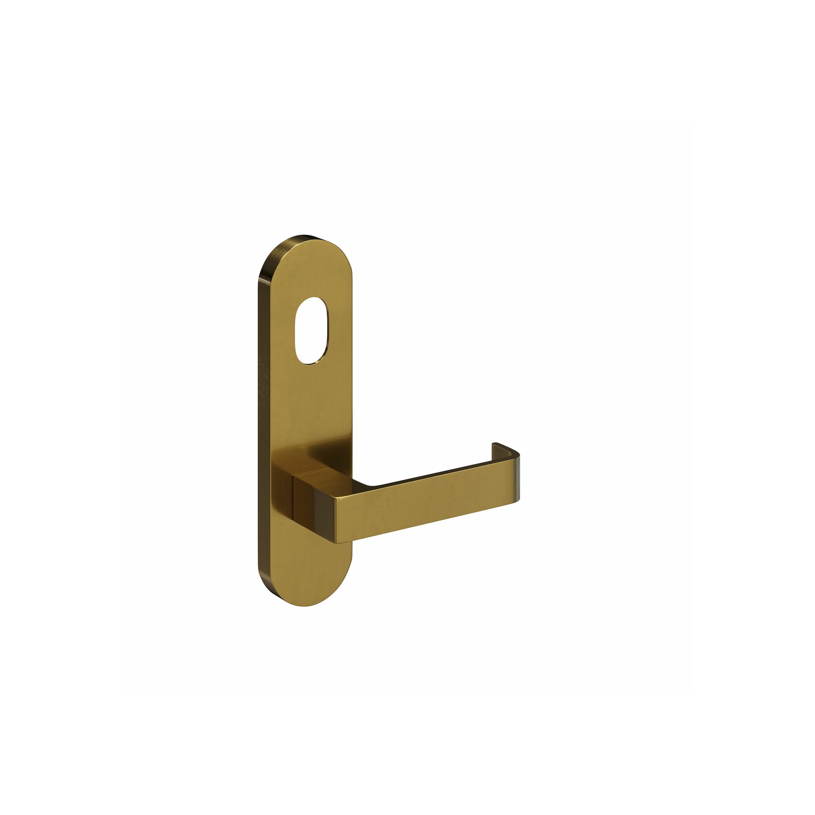 Legge 500 Series Bergen (B) Door Furniture gallery detail image