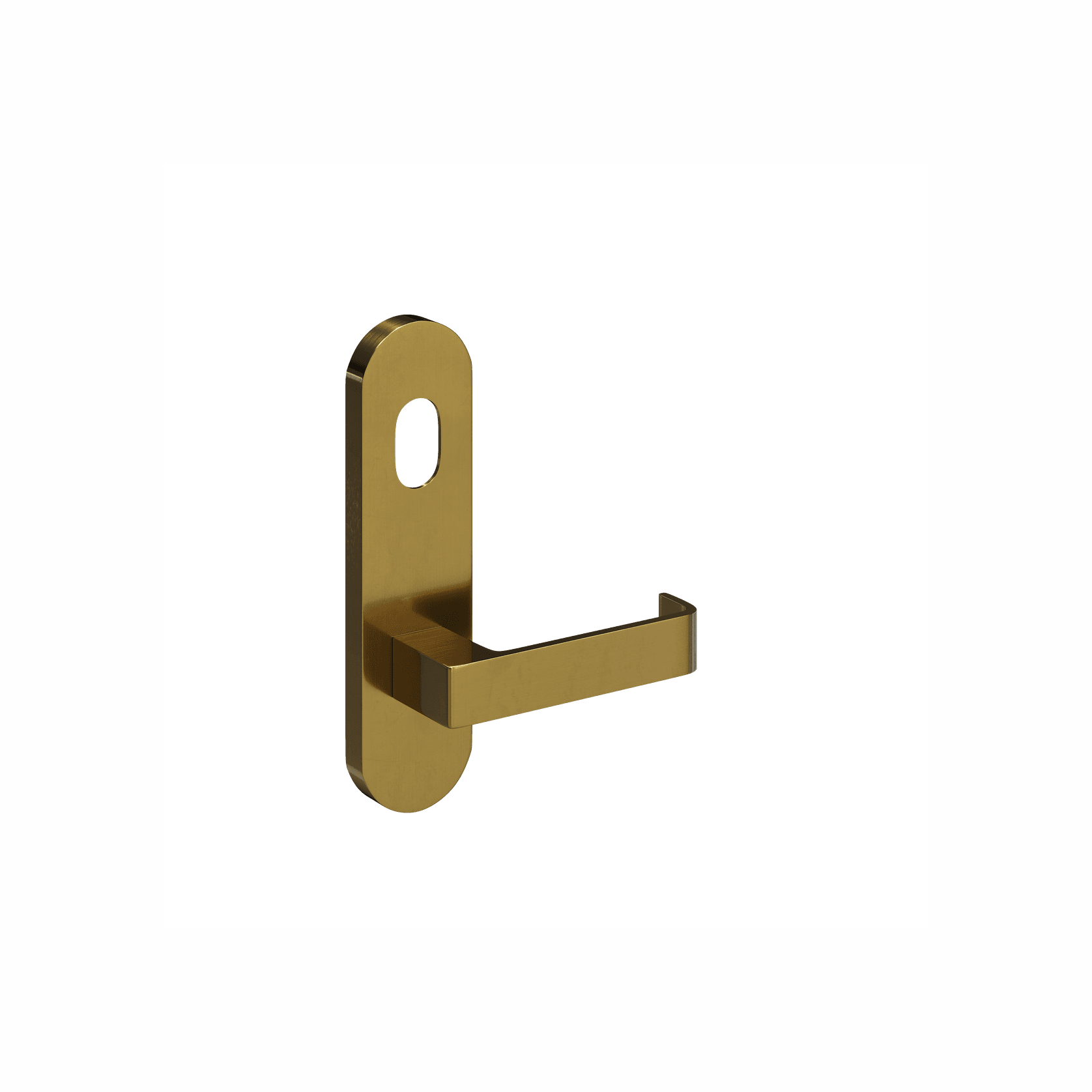 Legge 500 Series Bergen (B) Door Furniture gallery detail image