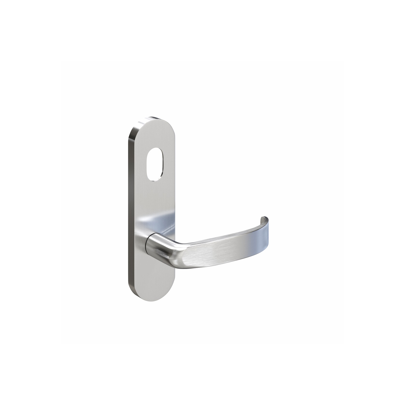 Legge 500 Series Neptune (N) Door Furniture gallery detail image