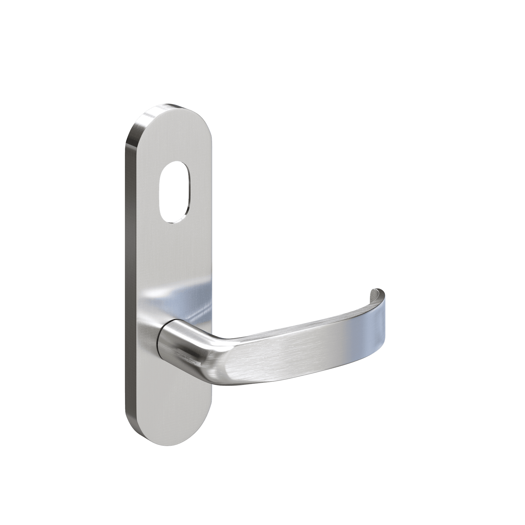 Legge 500 Series Neptune (N) Door Furniture gallery detail image