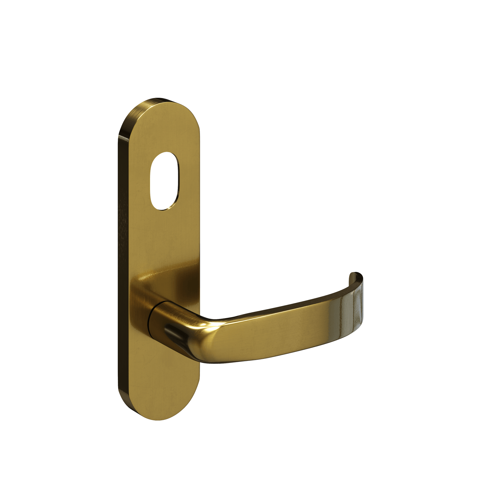 Legge 500 Series Neptune (N) Door Furniture gallery detail image